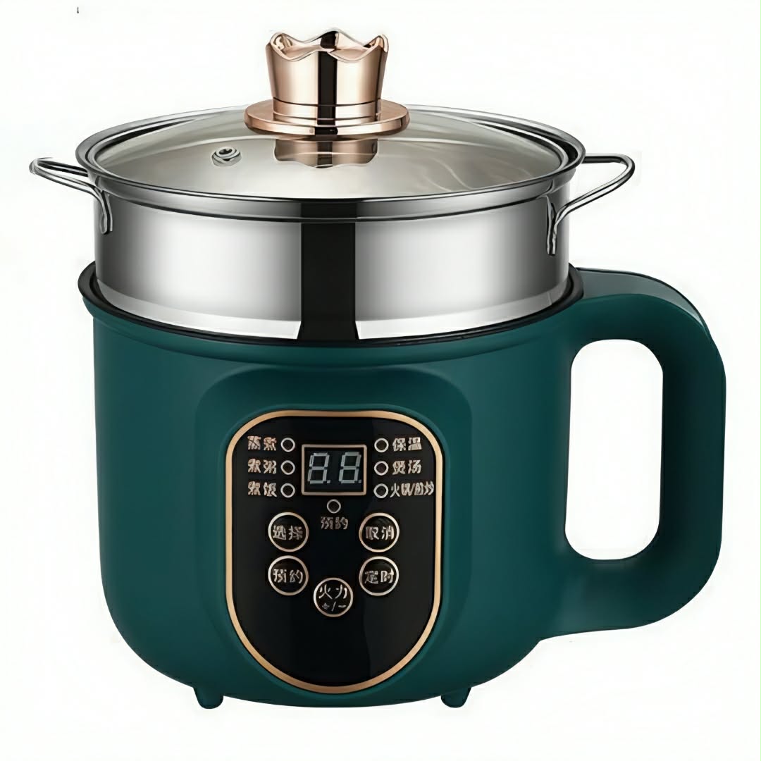 Prestige 3.5 L Electric Cooking Pot With Display
